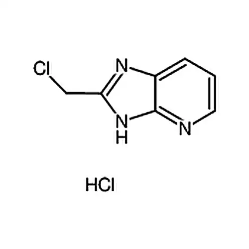 2-(氯甲基)-3H-咪唑并[4,5-b]吡啶盐酸盐