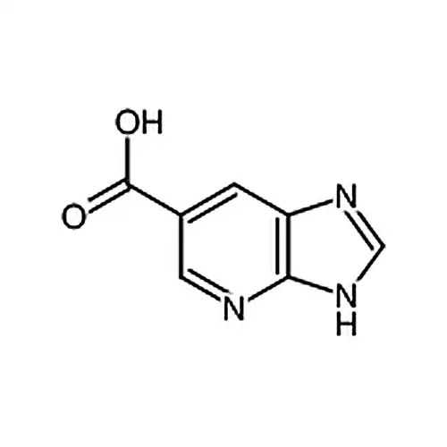 3H-咪唑并[4，5-b]吡啶-6-羧酸