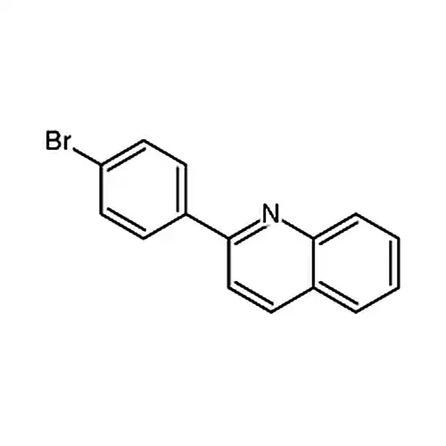 2-(4-溴苯基)喹啉