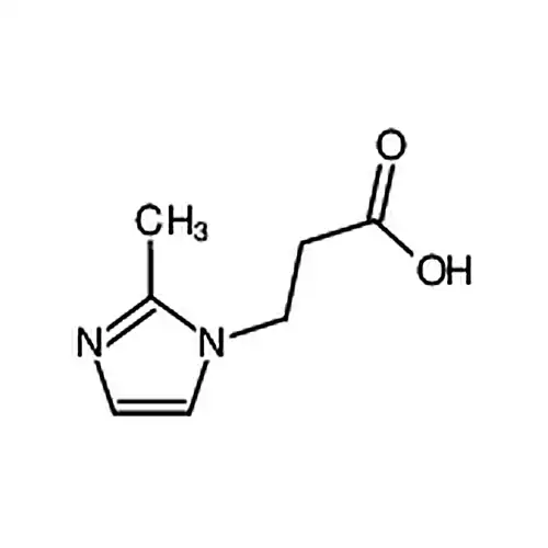2-甲基咪唑-1-丙酸