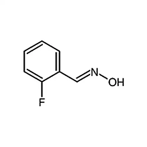 (E)-2-氟苯甲醛肟