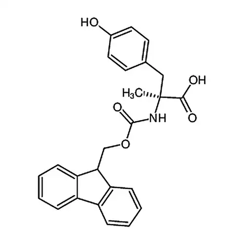 Fmoc-α-甲基-L-酪氨酸