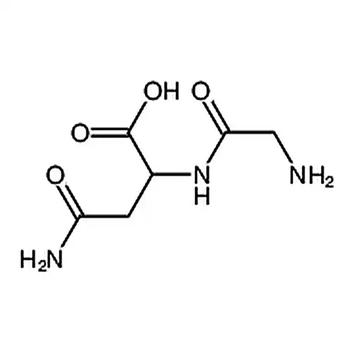 N&alpha;-甘氨酰-D-天冬酰胺