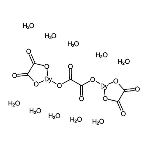 草酸镝(III)十水合物
