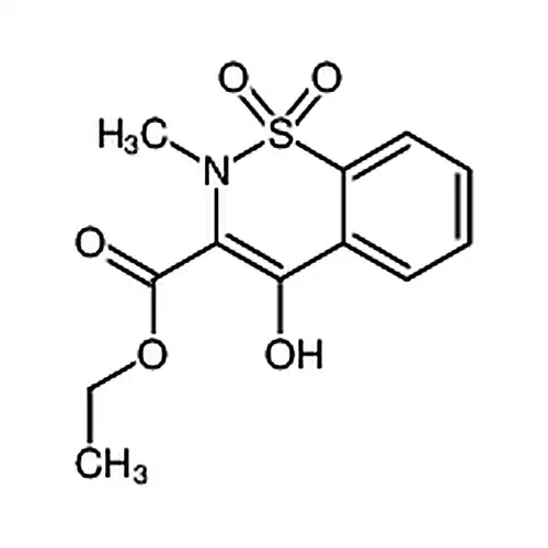 4-羟基-2-甲基-2H-1,2-苯并噻嗪-3-羧酸乙酯1,1-二氧化物