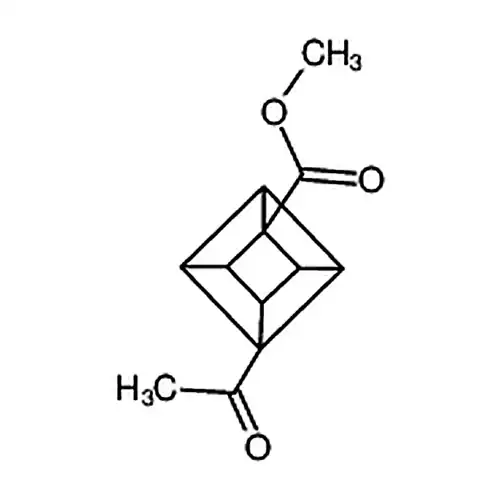 4-乙酰基立方烷-1-羧酸甲酯