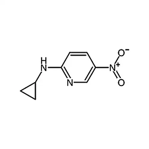 N-环丙基-5-硝基吡啶-2-胺