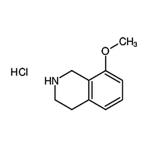 8-甲氧基-1,2,3,4-四氢异喹啉盐酸盐