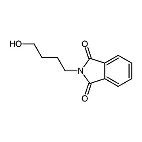 2-(4-羟基丁基)异二氢吲哚-1，3-二酮