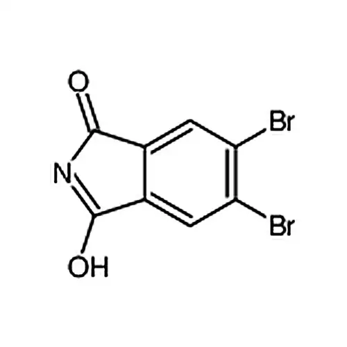 5,6-二溴异吲哚啉-1,3-二酮