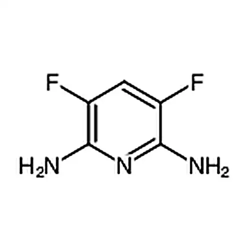 3,5-二氟-2,6-二氨基吡啶
