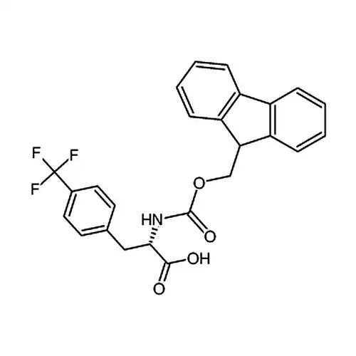 Fmoc-4-(三氟甲基)-L-苯丙氨酸