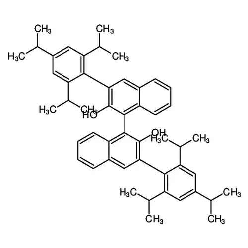 (R)-3，3'-双(2，4，6-三异丙基苯基)-1，1'-联萘酚