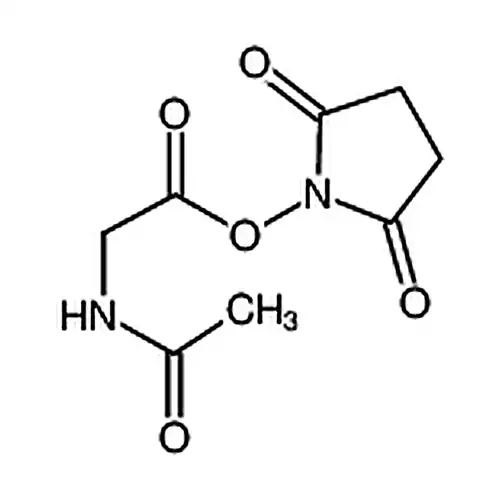 N-乙酰甘氨酸-N-羟基琥珀酰亚胺酯
