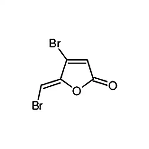 (Z-)-4-溴-5-（溴乙烯）-2 (5H)-呋喃酮
