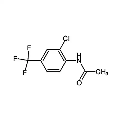 N-(2-氯-4-三氟甲基苯基)乙酰胺