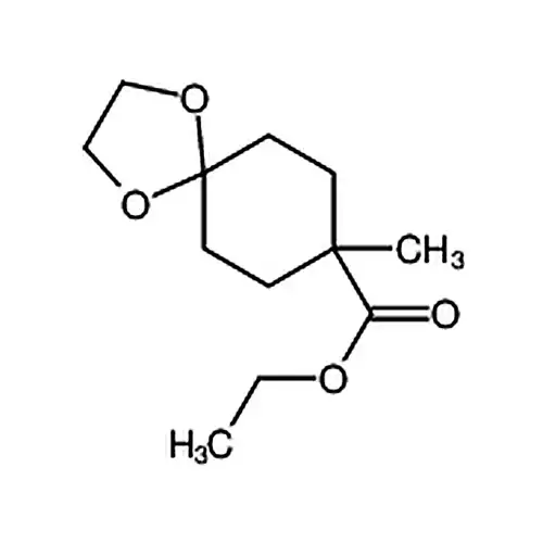 8-甲基-1,4-二氧螺[4,5]葵烷-8-甲酸乙酯