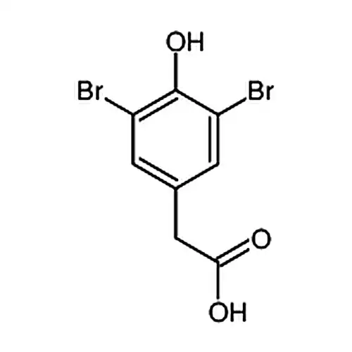 2-(3,5-二溴-4-羟基苯基)乙酸