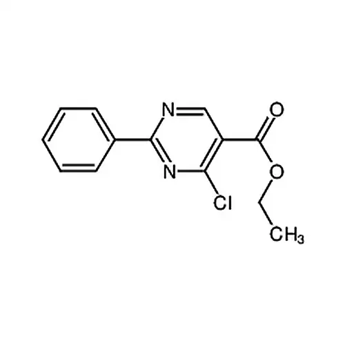4-氯-2-苯基嘧啶-5-甲酸乙酯