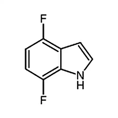 4,7-二氟吲哚