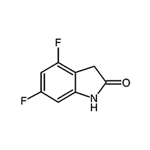 4,6-二氟-2-氧化吲哚