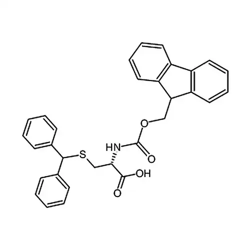 Fmoc-S-(二苯基甲基)-L-半胱氨酸