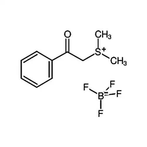二甲基苯酰甲基锍四氟硼酸盐