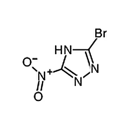 3-溴-5-硝基-1，2，4-三唑