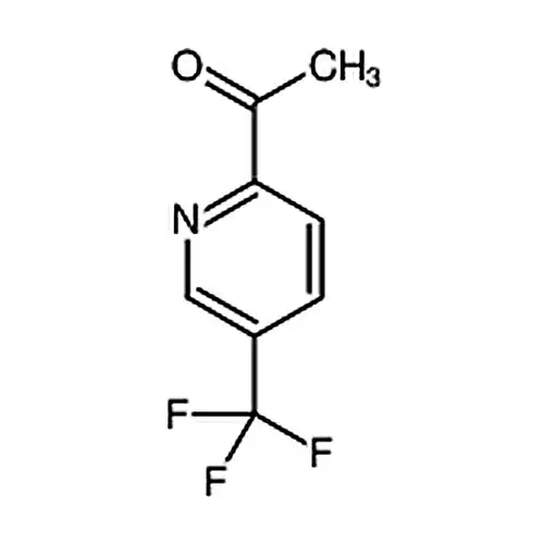 1-(5-(三氟甲基)吡啶-2-基)乙酮