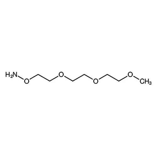 m-PEG3-Aminooxy