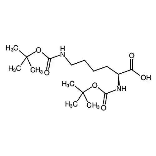 (S)-2,6-二叔丁氧羰基氨基己酸