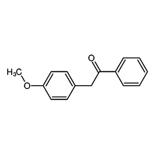 2-(4-甲氧基苯基)苯乙酮