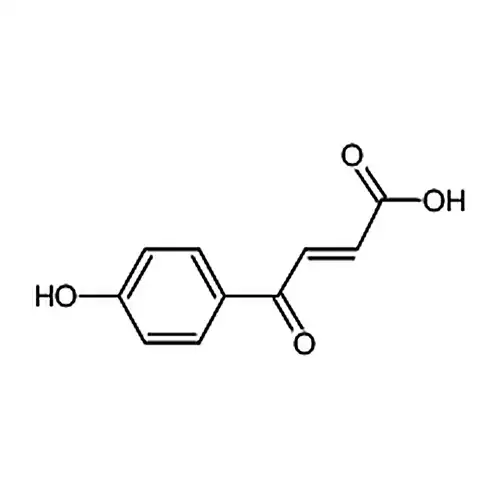 4-羟基苯甲酰丙烯酸