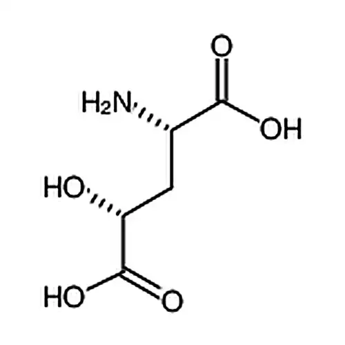 (4R)-4-羟基-L-谷氨酸