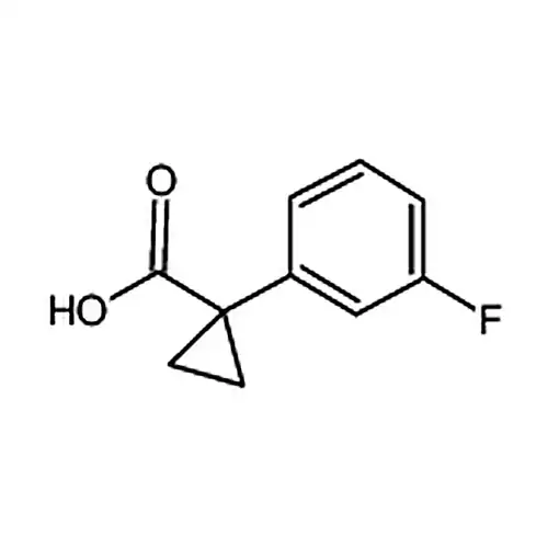 1-(3-氟苯基)环丙烷羧酸