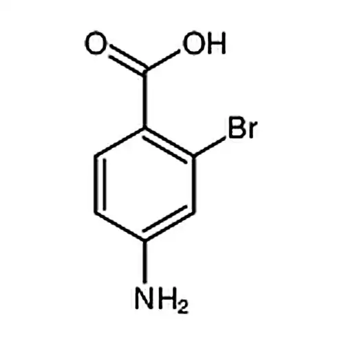 4-氨基-2-溴苯甲酸