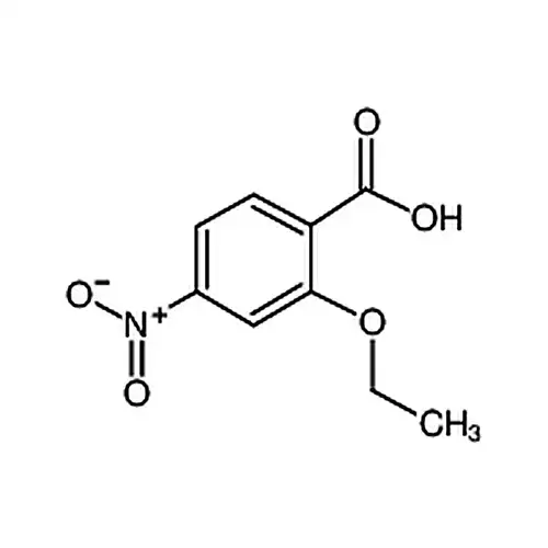 2-乙氧基-4-硝基苯甲酸