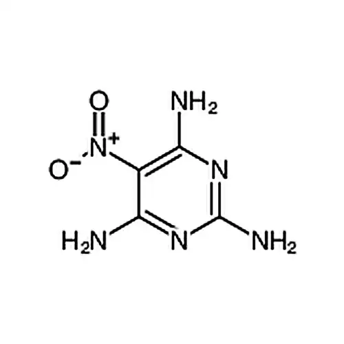 5-硝基-2,4,6-三氨基嘧啶