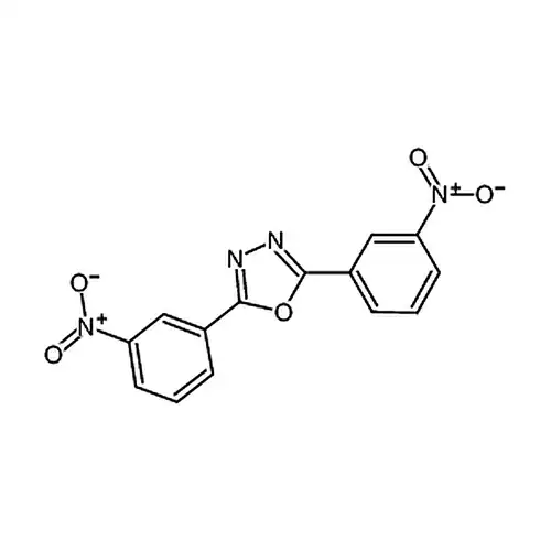2，5-双(3-硝基苯)-1，3，4-氧二唑