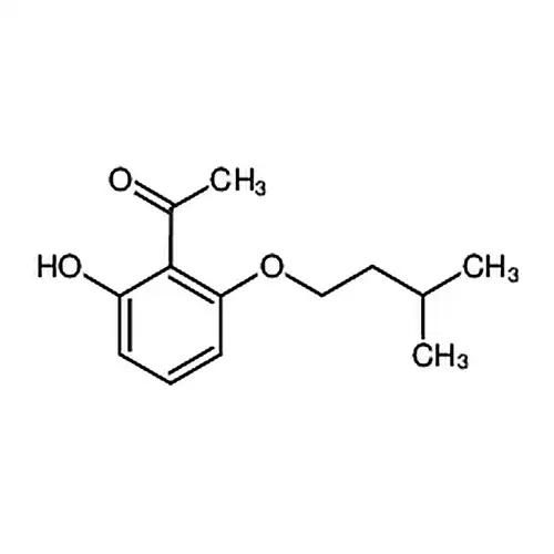 1-(2-羟基-6-(异戊氧基)苯基)乙烷-1-酮