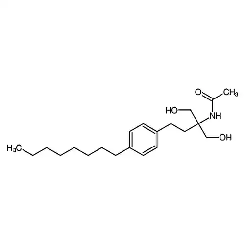N-(1-羟基-2-(羟甲基)-4-(4-辛基苯基)丁-2-基)乙酰胺