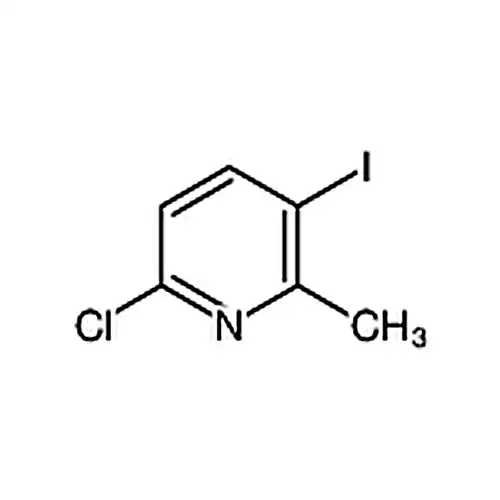 2-氯-5-碘-6-甲基吡啶