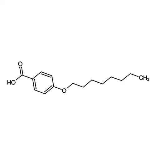 4-正辛氧基苯甲酸
