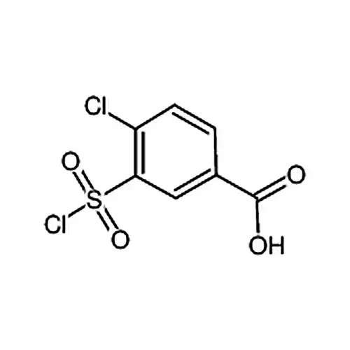 4-氯-3-氯磺酰基苯甲酸