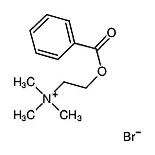 苯甲酰溴化胆碱