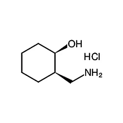 顺-2-氨甲基-1-环己醇盐酸盐