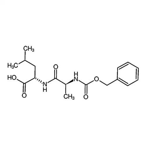 N-(苄氧羰基)-L-丙氨酰-L-亮氨酸