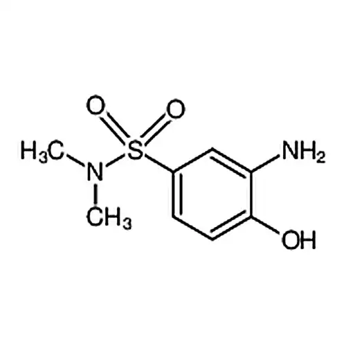 N-N-二甲基-3-氨基-4-羟基-1-苯磺酰胺