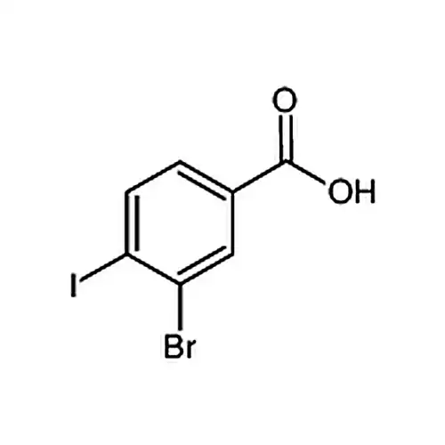 3-溴-4-碘苯甲酸甲酯