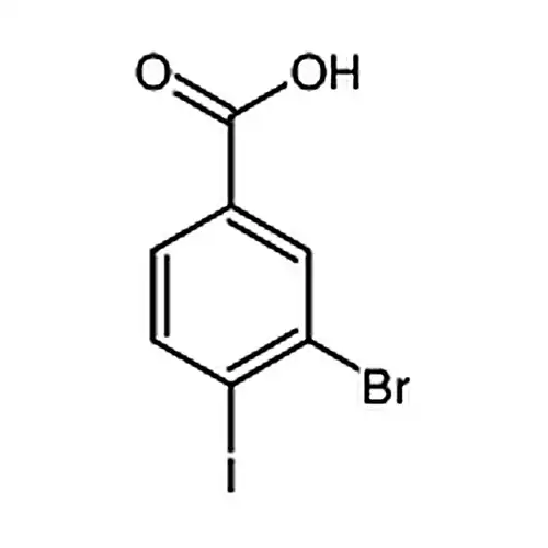 3-溴-4-碘苯甲酸